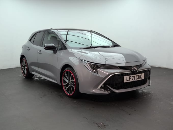 2025 Toyota Corolla
