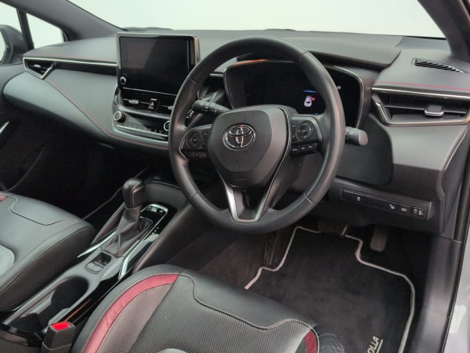 2025 Toyota Corolla