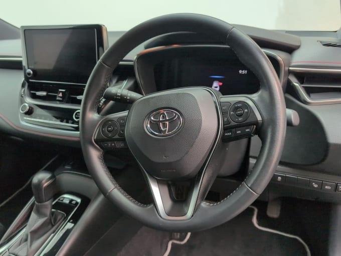 2025 Toyota Corolla