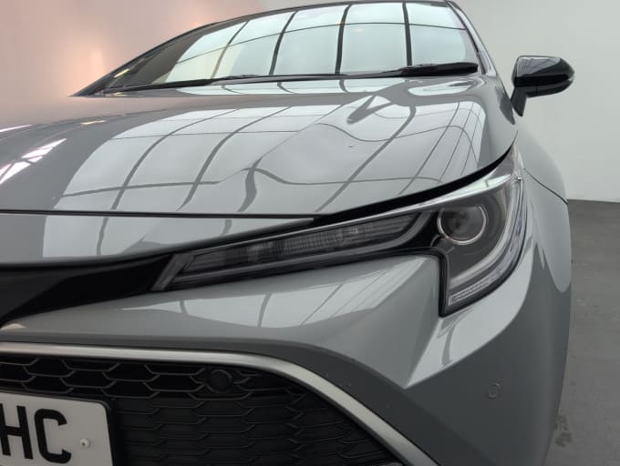 2025 Toyota Corolla