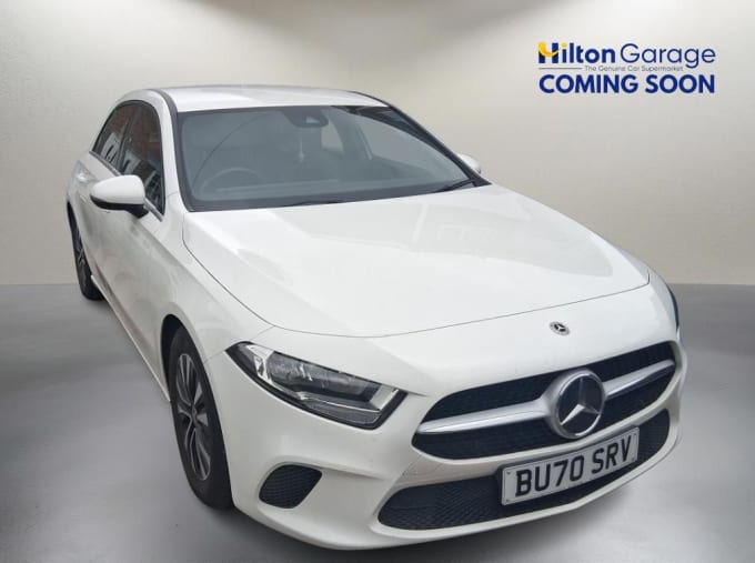 2025 Mercedes-benz A Class