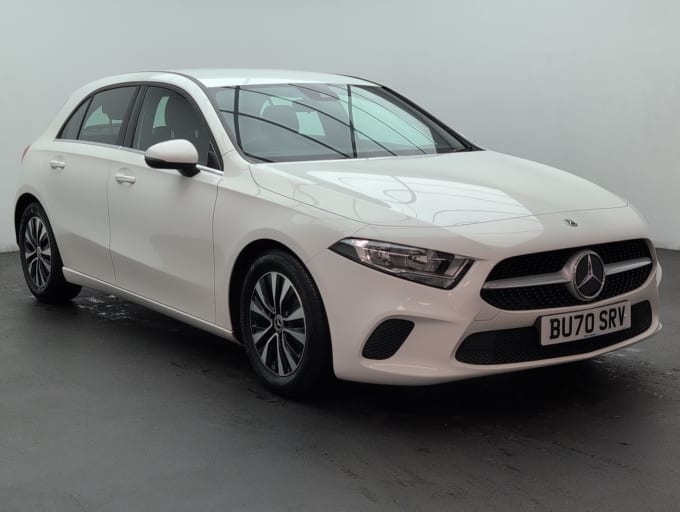 2025 Mercedes-benz A Class
