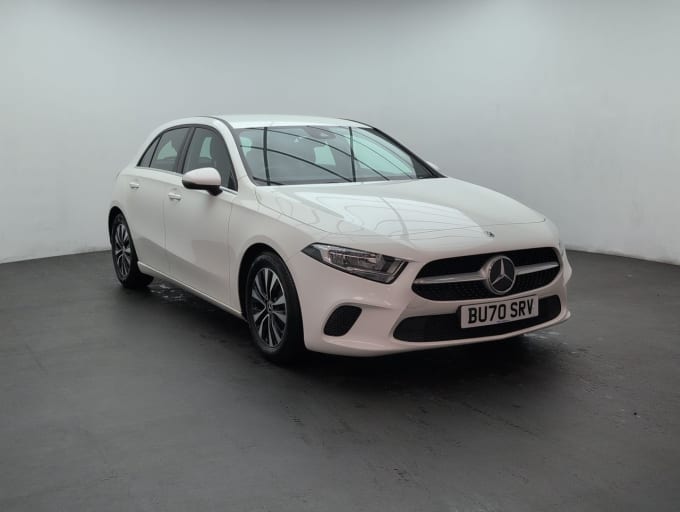 2025 Mercedes-benz A Class