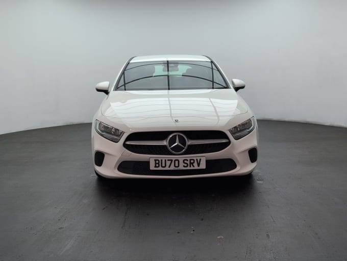 2025 Mercedes-benz A Class