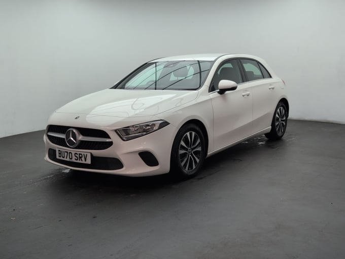 2025 Mercedes-benz A Class