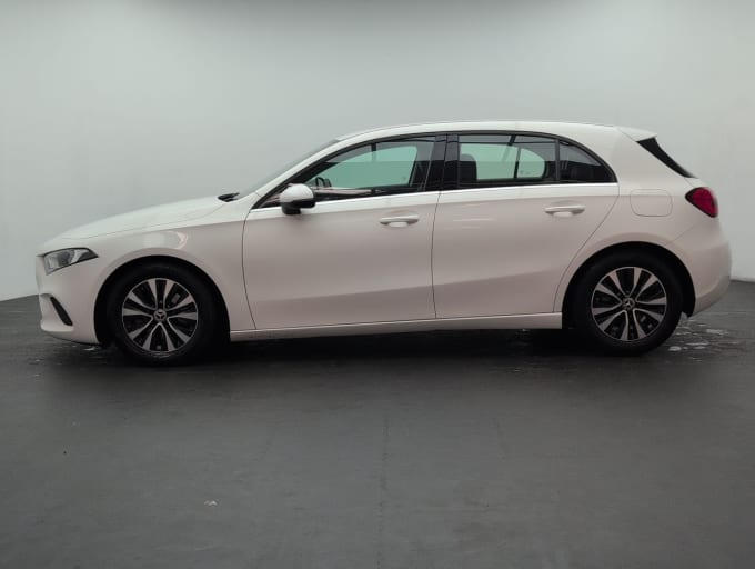 2025 Mercedes-benz A Class