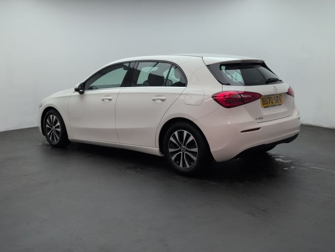 2025 Mercedes-benz A Class