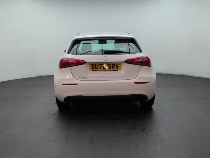 2025 Mercedes-benz A Class
