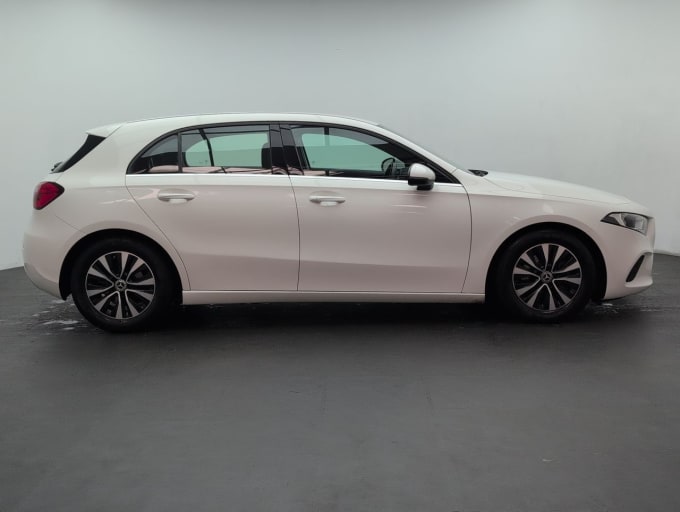 2025 Mercedes-benz A Class