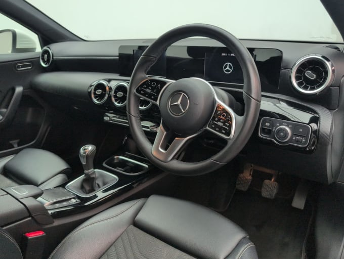2025 Mercedes-benz A Class