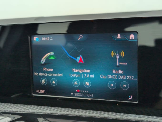 2025 Mercedes-benz A Class