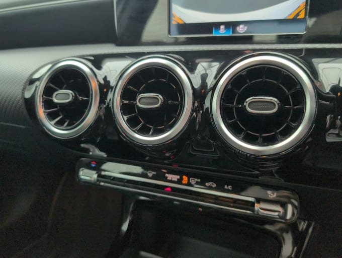 2025 Mercedes-benz A Class