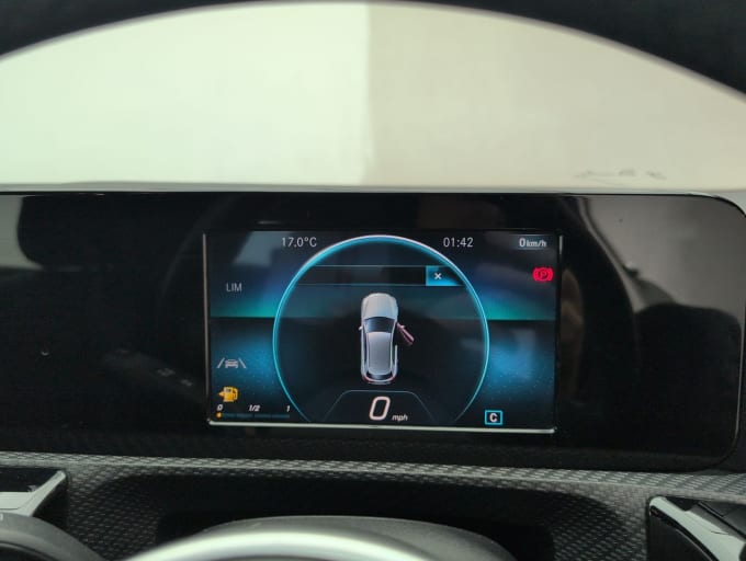 2025 Mercedes-benz A Class