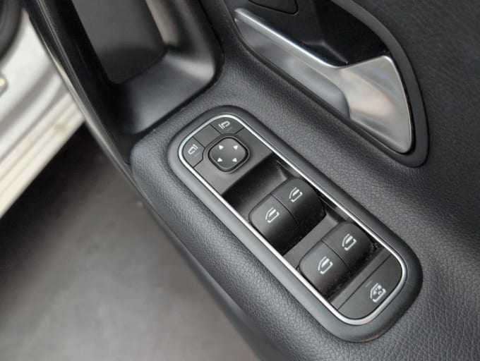 2025 Mercedes-benz A Class
