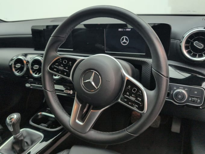 2025 Mercedes-benz A Class