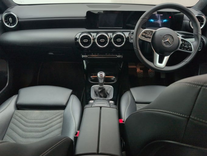 2025 Mercedes-benz A Class