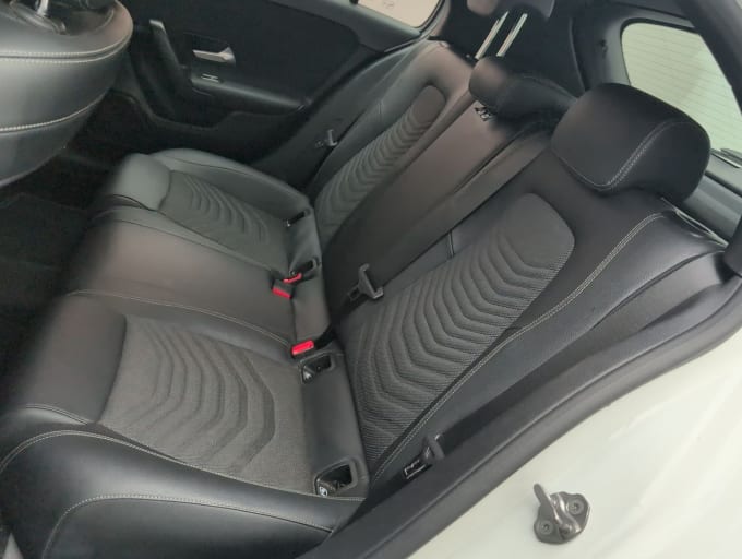 2025 Mercedes-benz A Class
