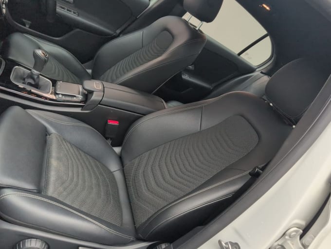 2025 Mercedes-benz A Class
