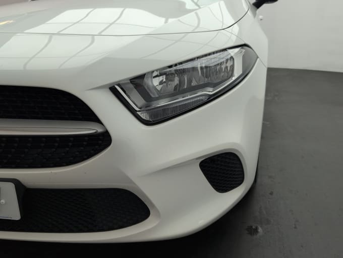 2025 Mercedes-benz A Class
