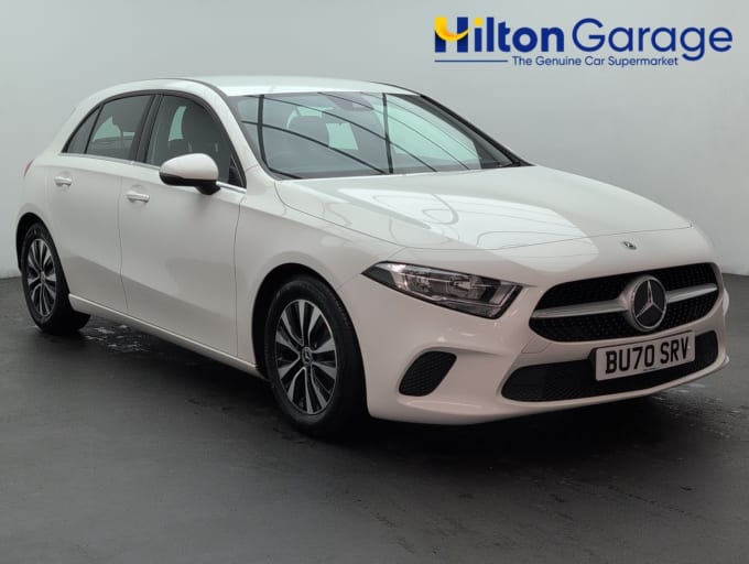 2025 Mercedes-benz A Class