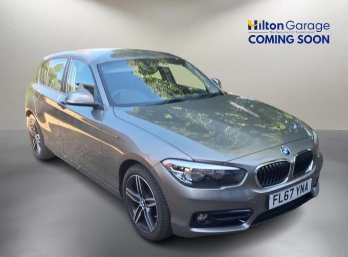 2025 BMW 1 Series