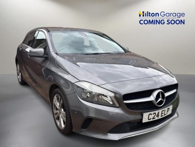 2025 Mercedes-benz A Class