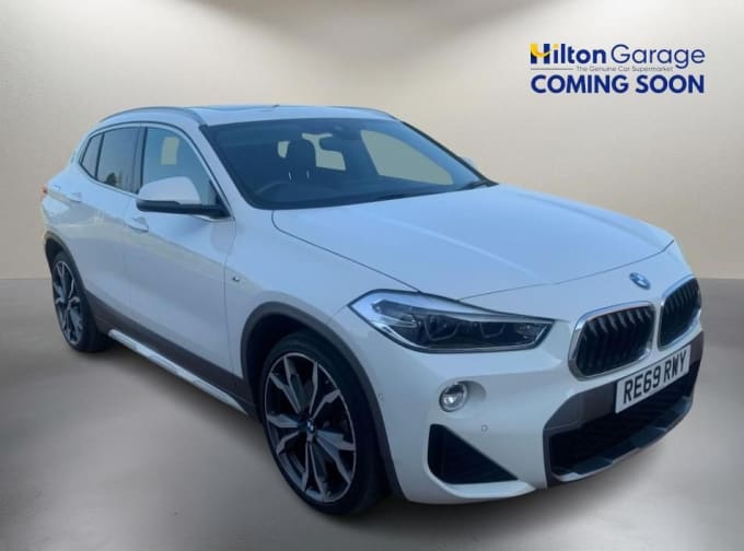 2025 BMW X2