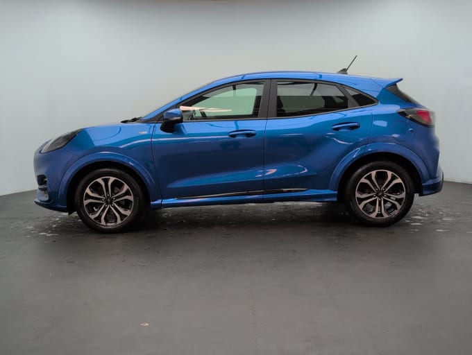 2025 Ford Puma