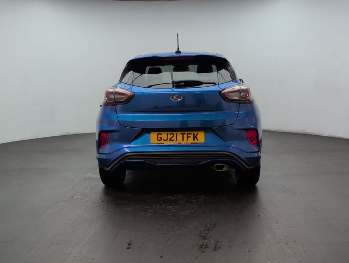 2025 Ford Puma
