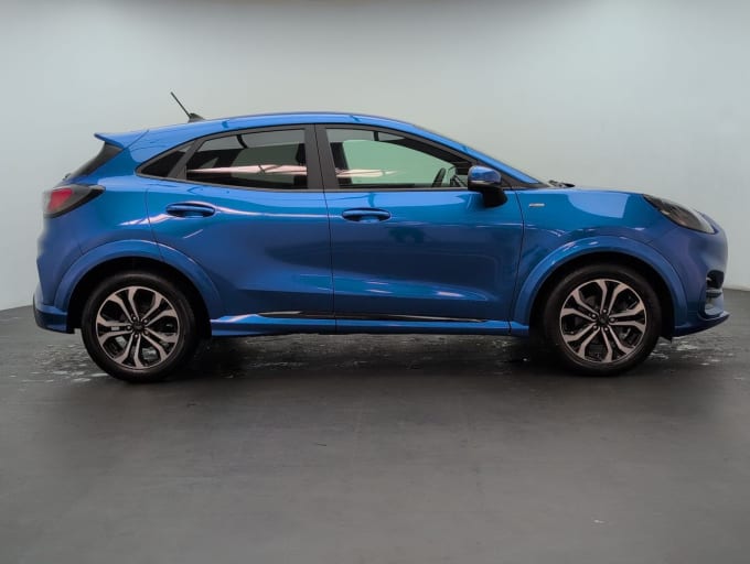 2025 Ford Puma