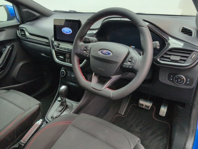 2025 Ford Puma