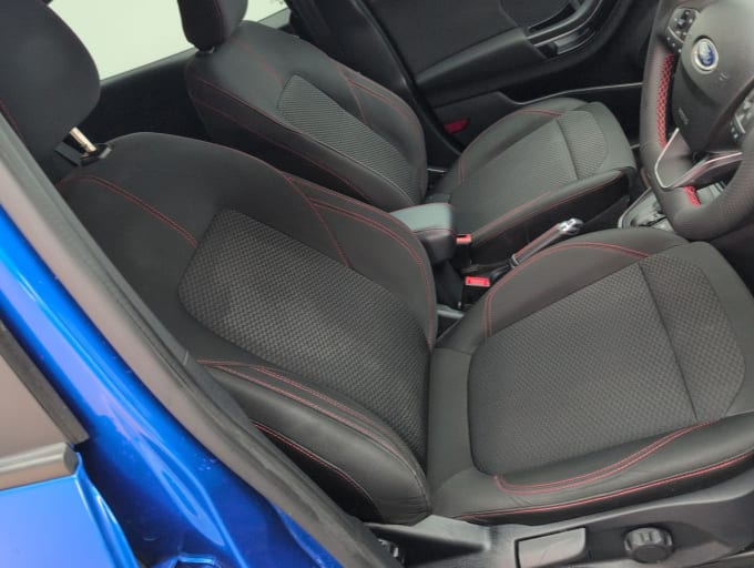 2025 Ford Puma