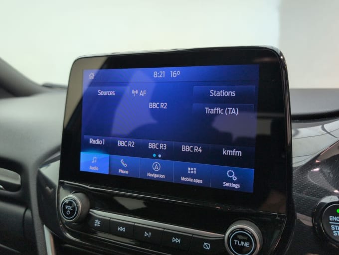 2025 Ford Puma