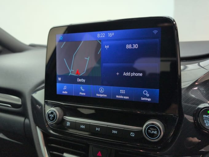 2025 Ford Puma
