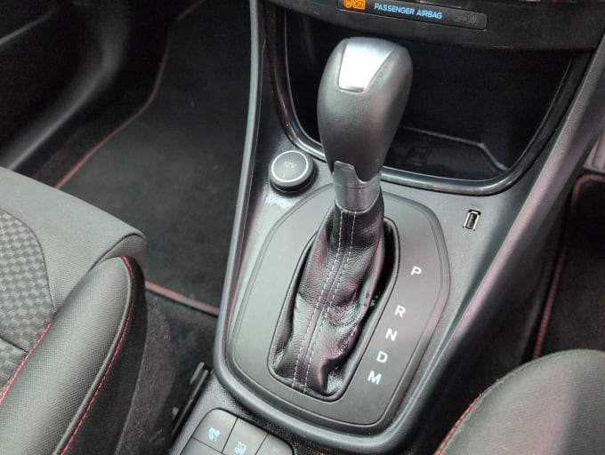 2025 Ford Puma