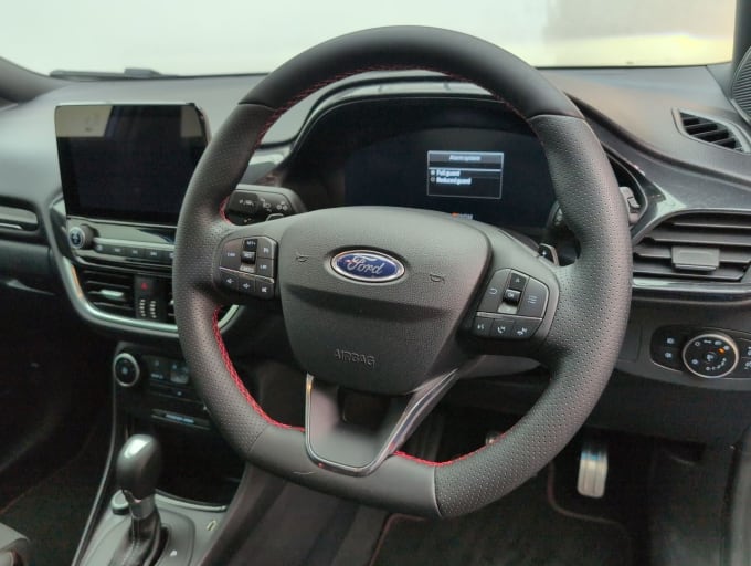 2025 Ford Puma
