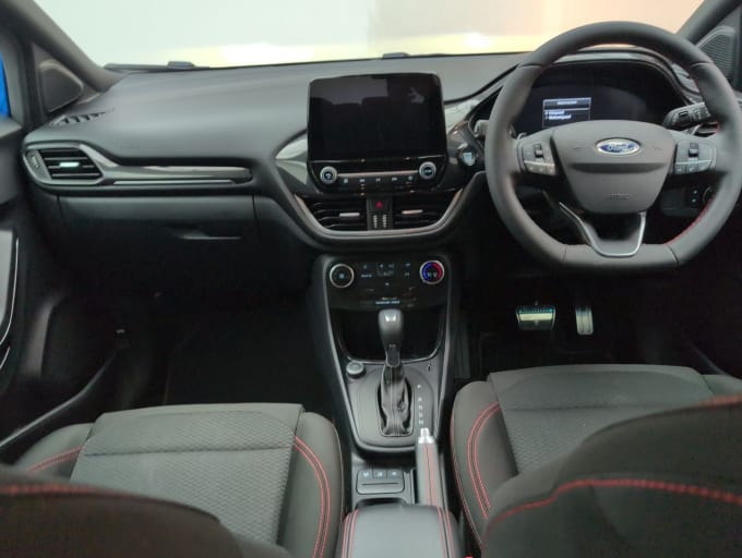 2025 Ford Puma