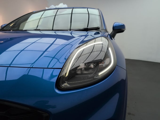 2025 Ford Puma