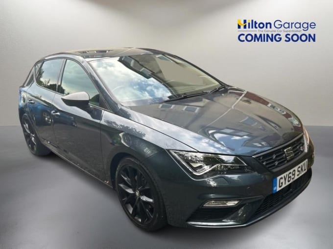 2025 Seat Leon