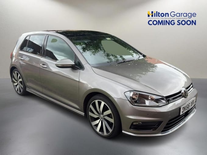 2025 Volkswagen Golf