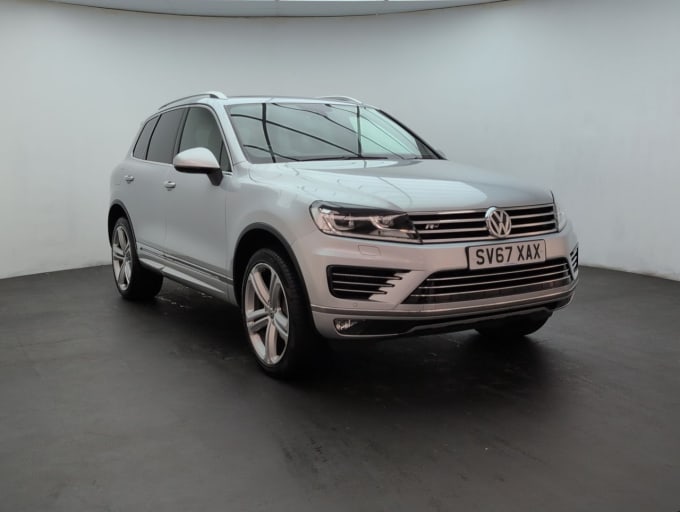 2025 Volkswagen Touareg
