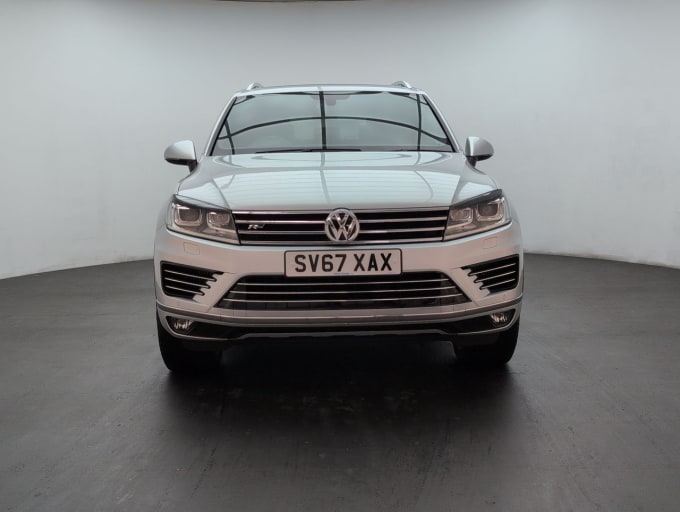 2025 Volkswagen Touareg