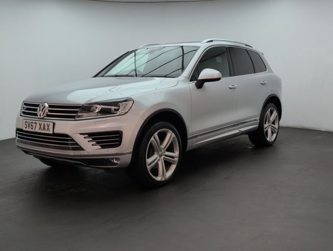 2025 Volkswagen Touareg
