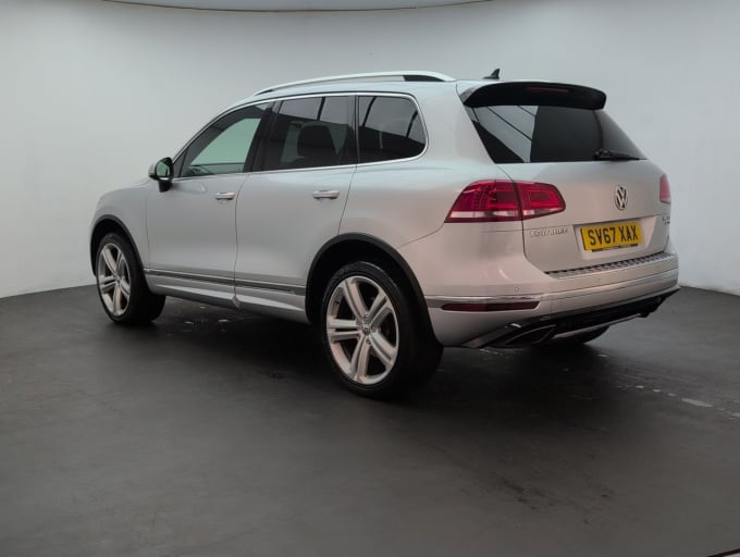 2025 Volkswagen Touareg