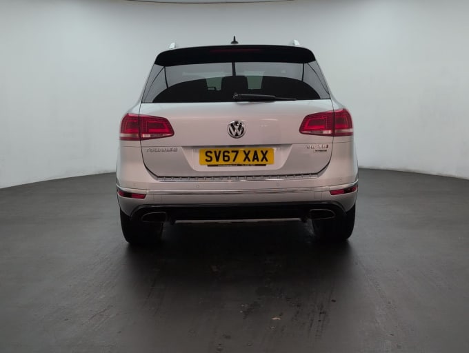 2025 Volkswagen Touareg