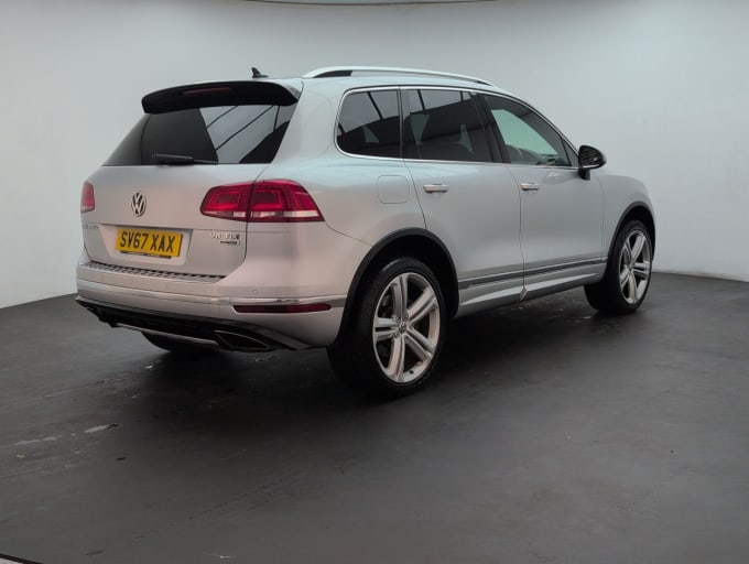 2025 Volkswagen Touareg