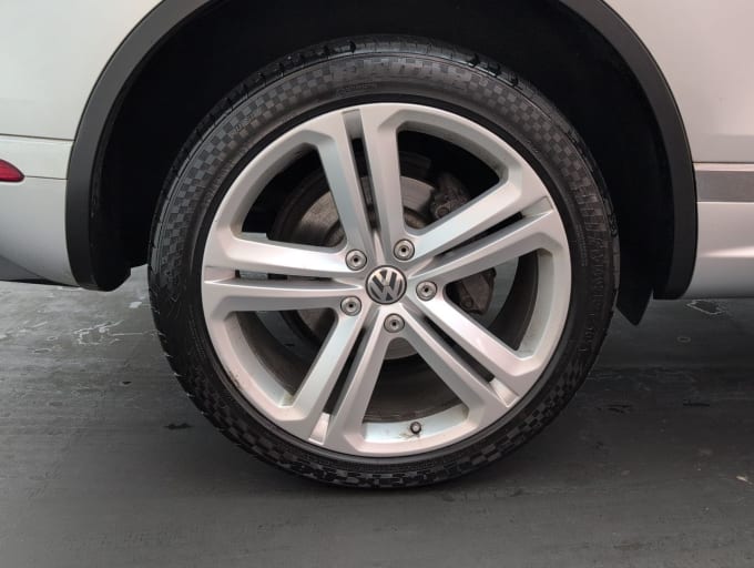 2025 Volkswagen Touareg