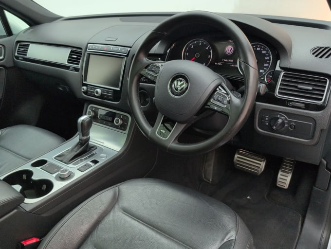 2025 Volkswagen Touareg