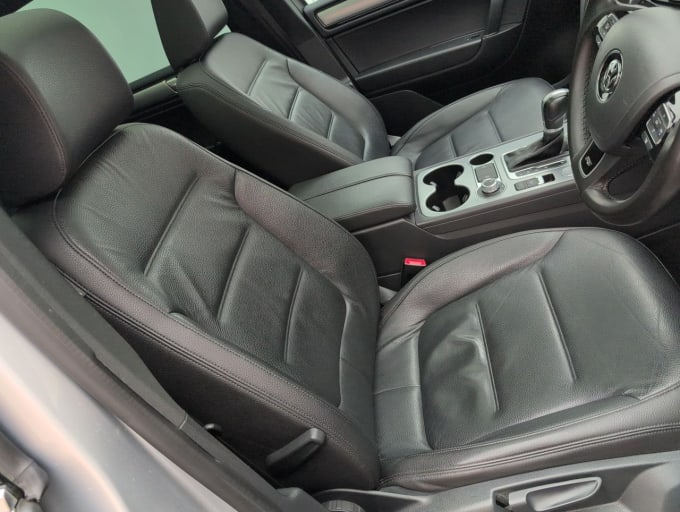 2025 Volkswagen Touareg