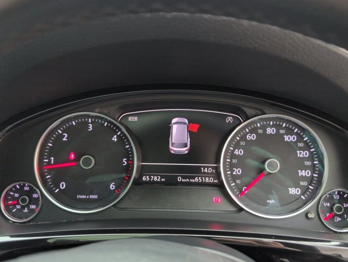 2025 Volkswagen Touareg